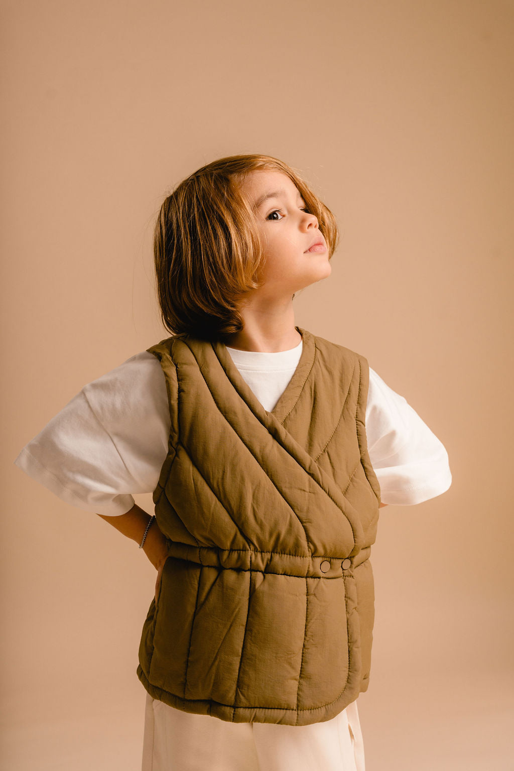GILET KUMO