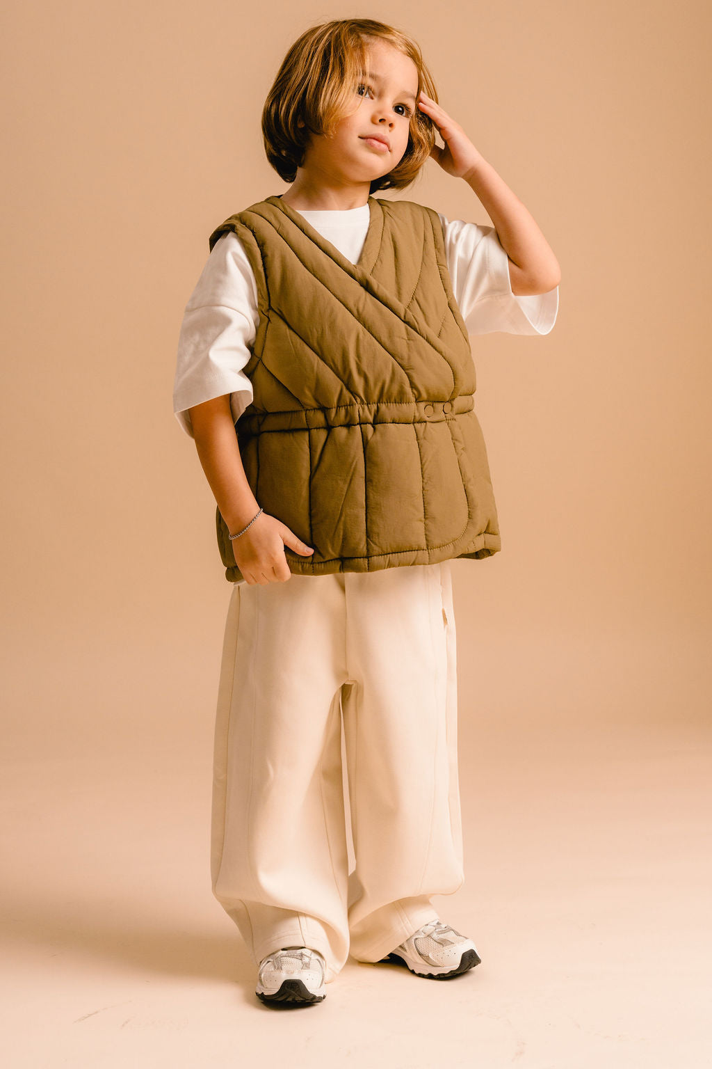 GILET KUMO
